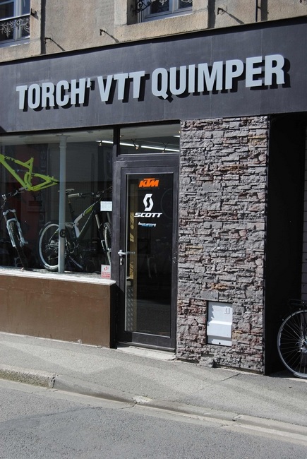 Torch'VTT, revendeur officiel de la marque Shape Bicycles